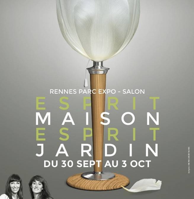 Salon Esprit Maison – Esprit Jardin