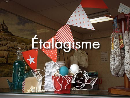 Galerie Étalagisme