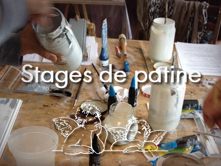 Stages de Patine