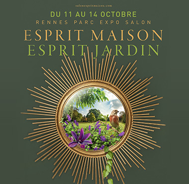 Salon Esprit maison Esprit jardin