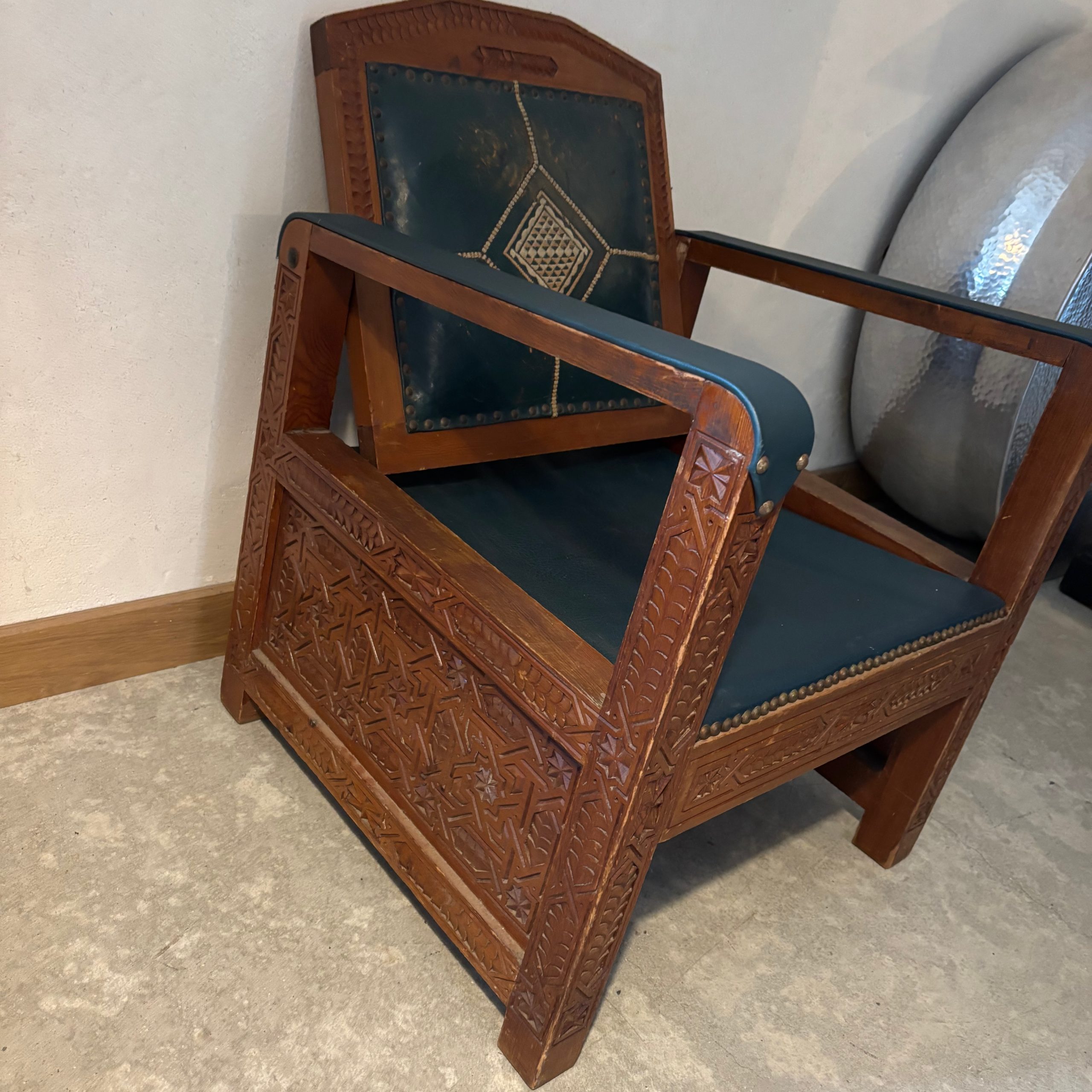 Fauteuil marocain IMG_1617