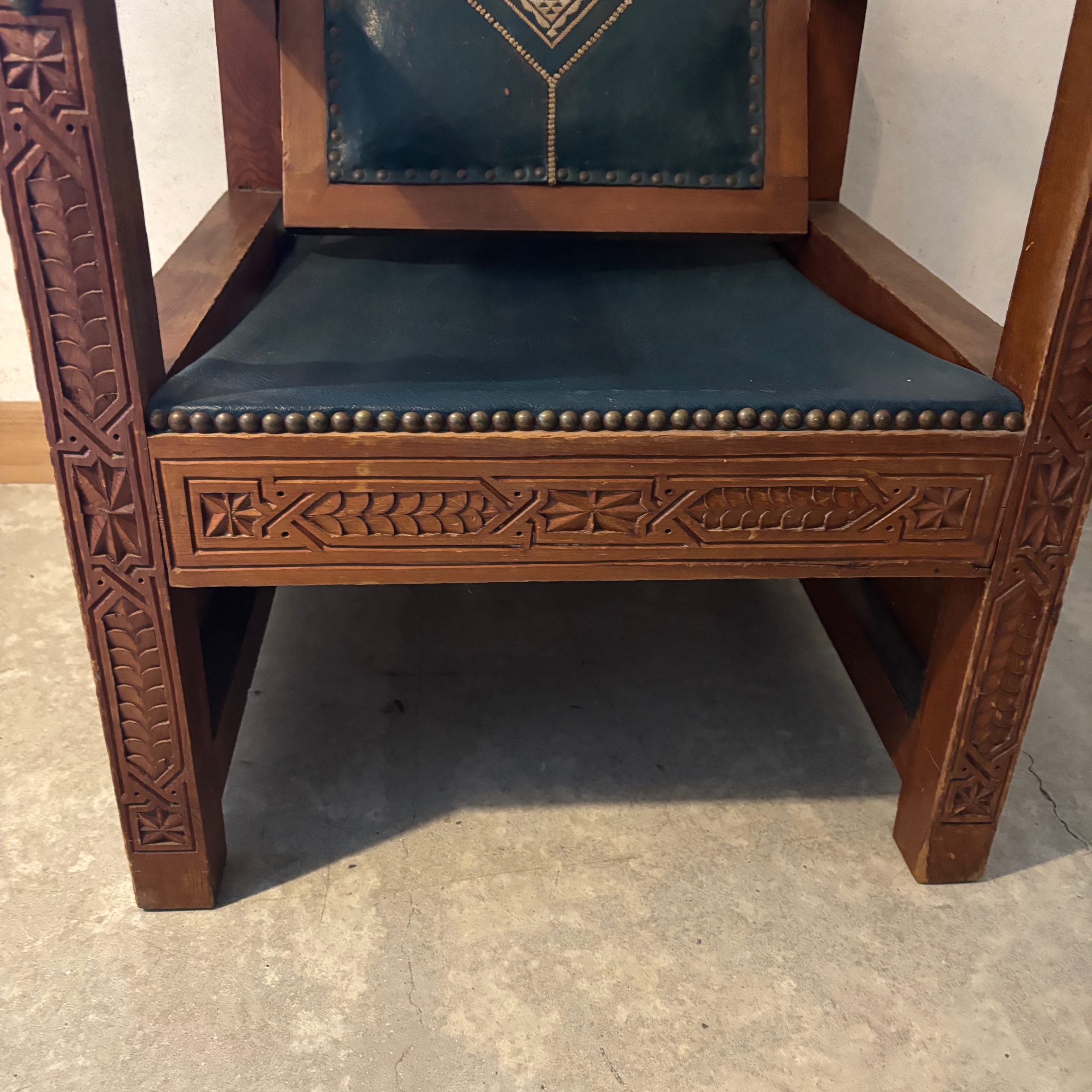 Fauteuil marocain IMG_1619