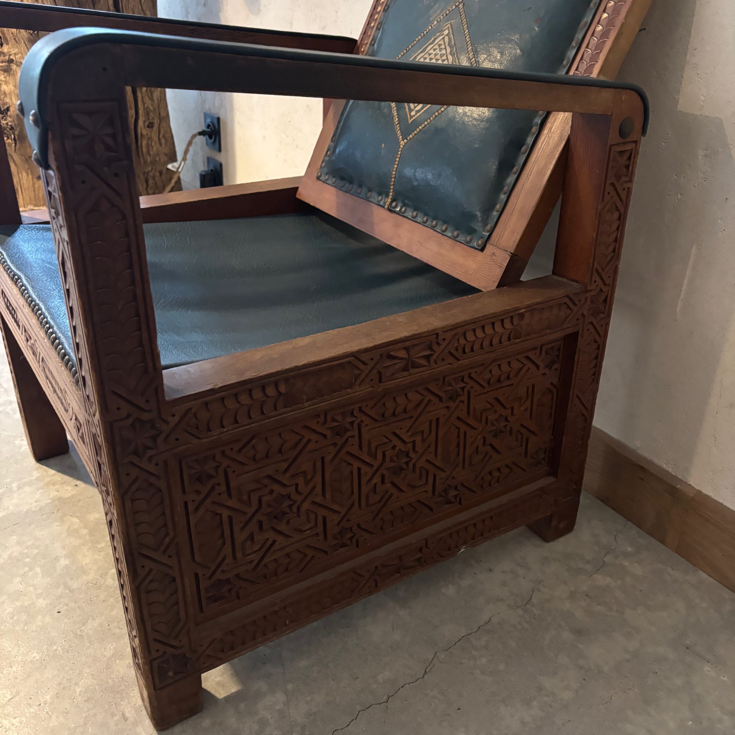 Fauteuil marocain IMG_1620